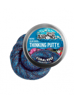 Thinking Putty Mini: Coral Reef